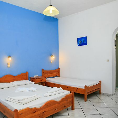 Ampeli Apartments Parikia  Luaran gambar