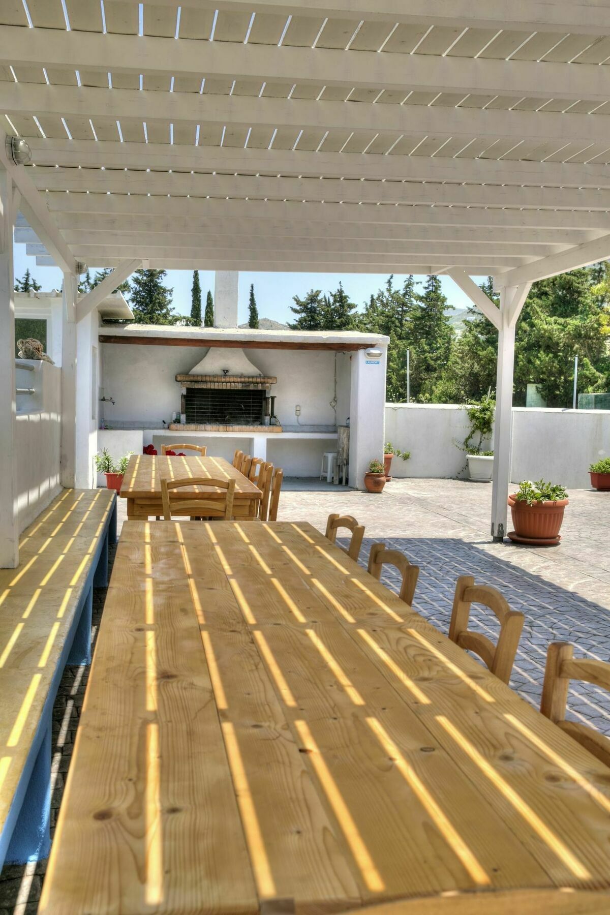 Ampeli Apartments Parikia  Luaran gambar
