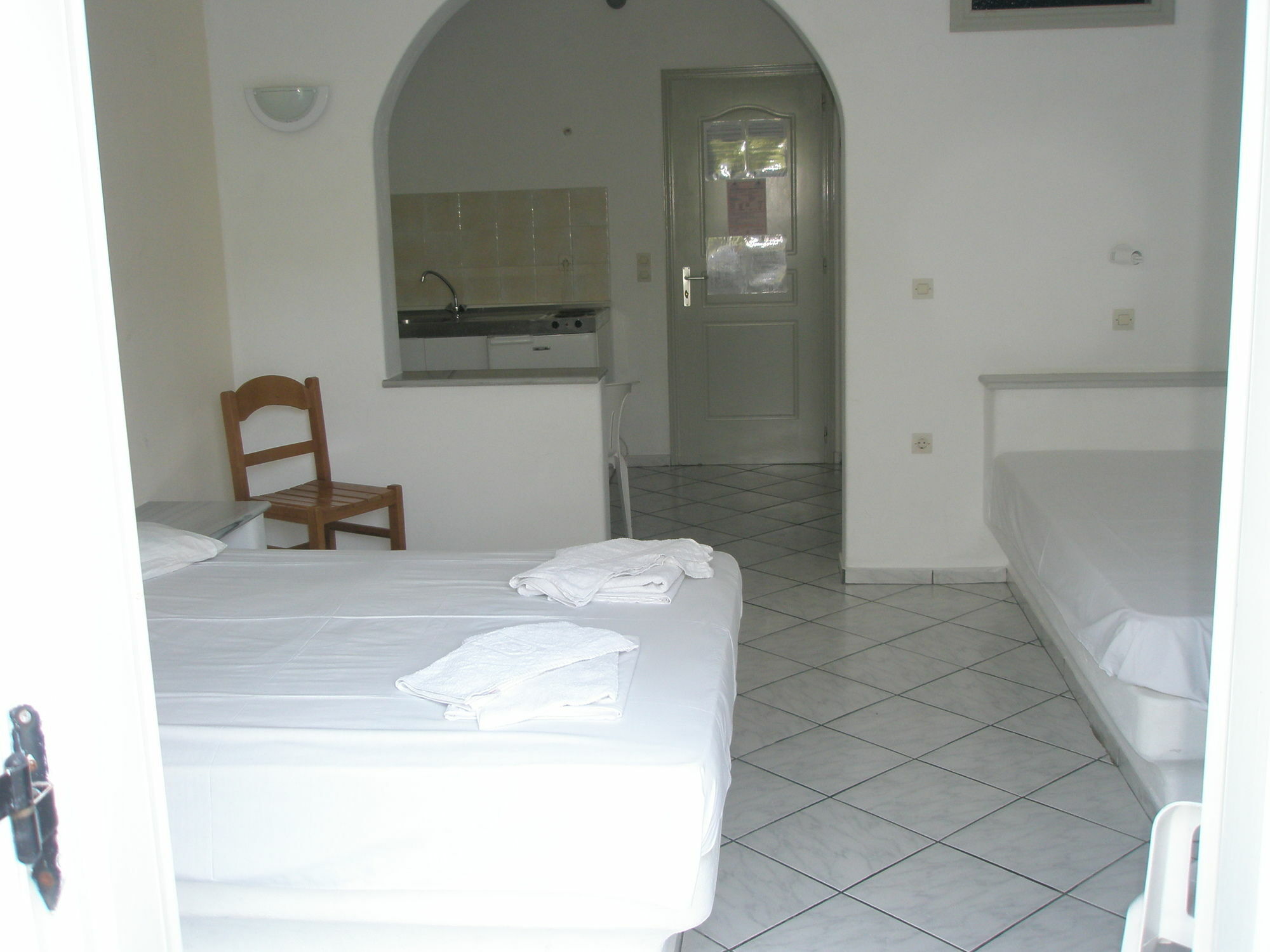 Ampeli Apartments Parikia  Luaran gambar
