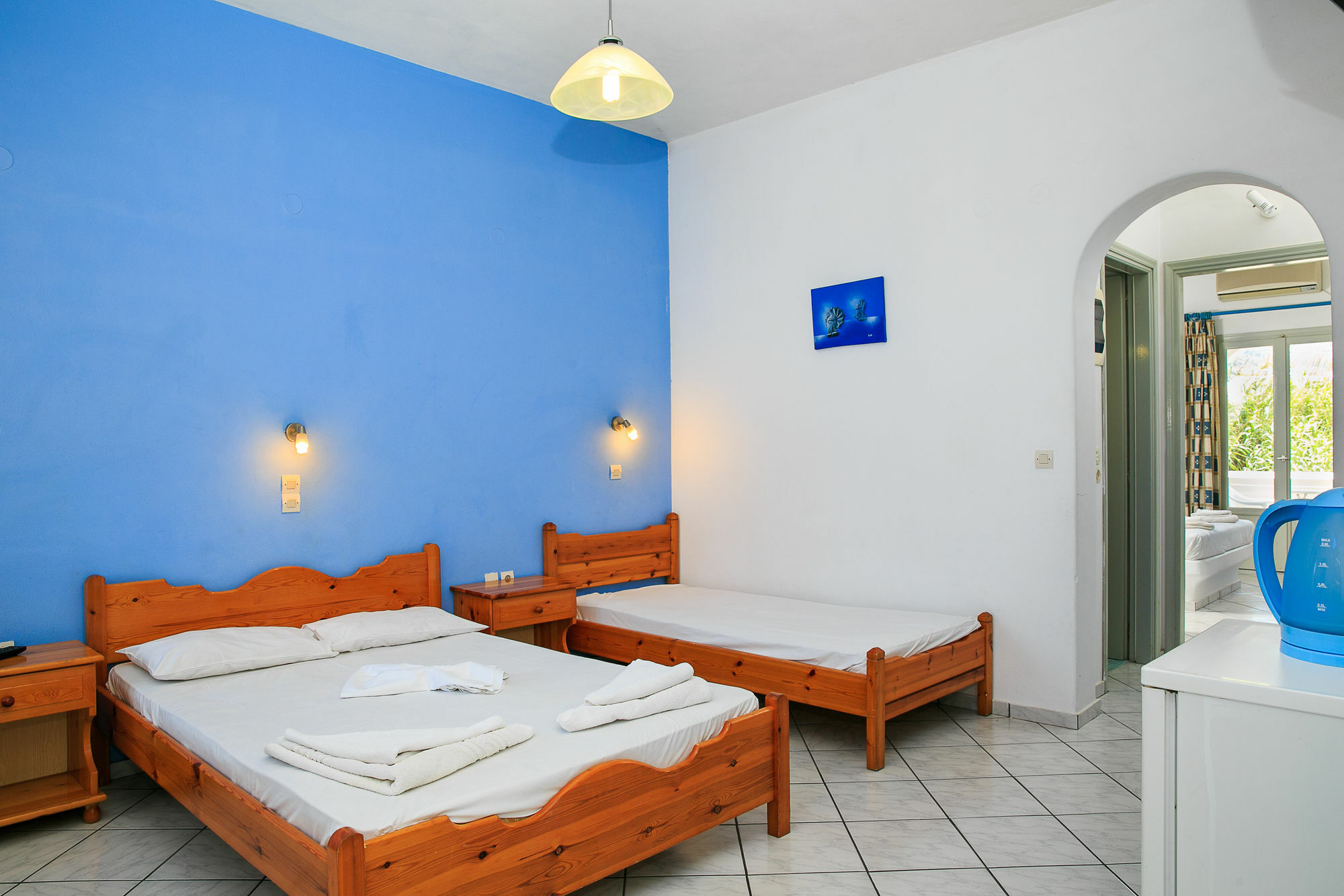 Ampeli Apartments Parikia  Luaran gambar