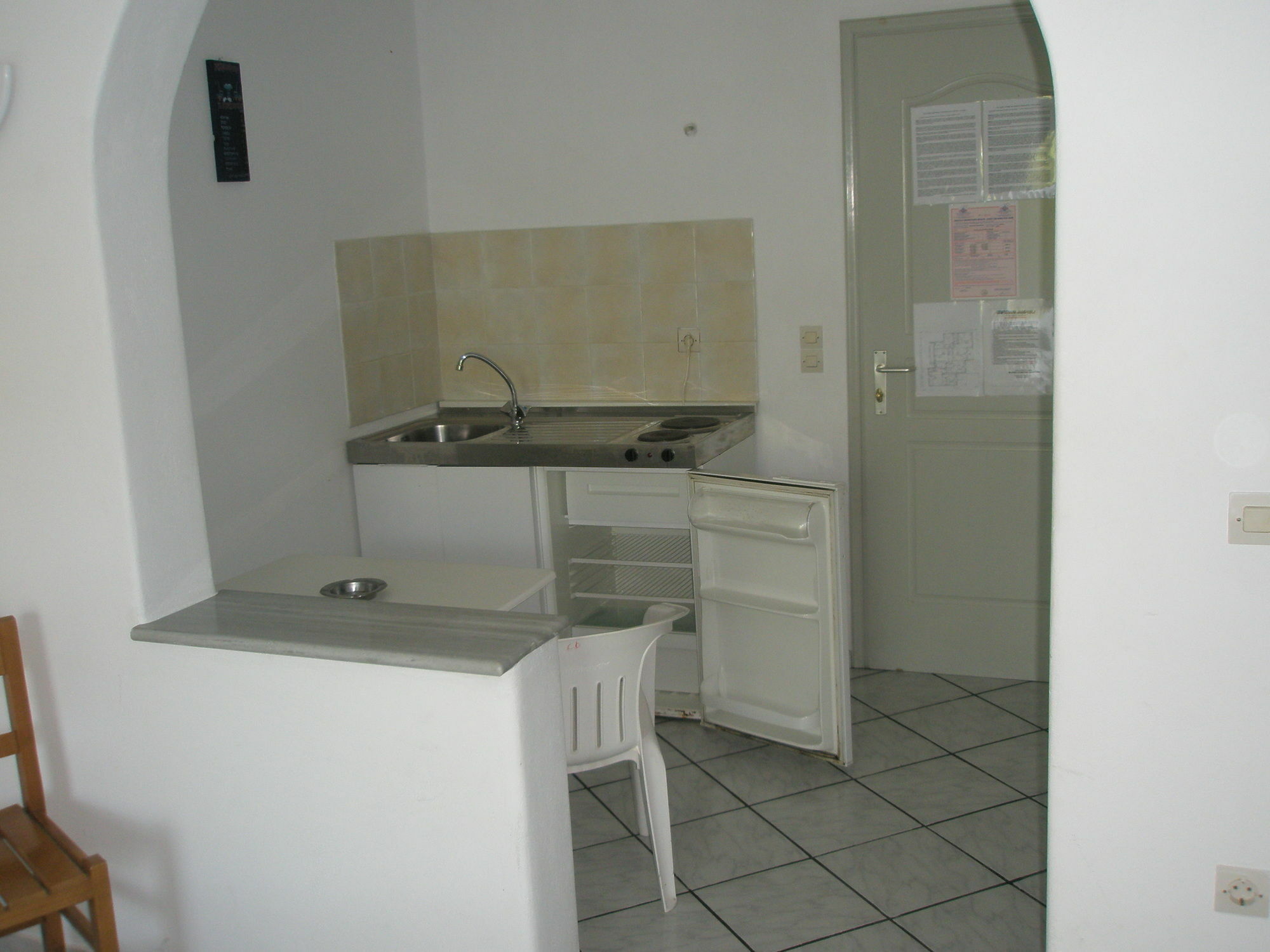 Ampeli Apartments Parikia  Luaran gambar