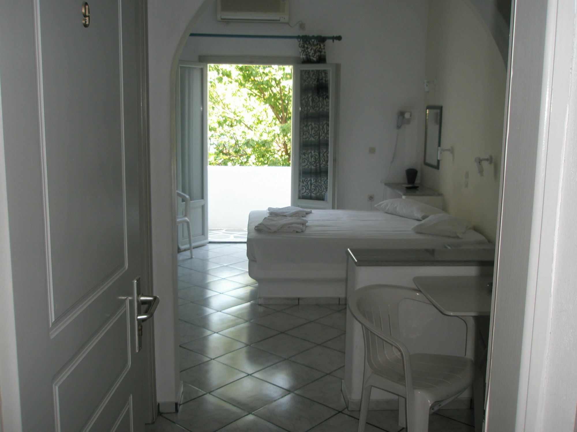 Ampeli Apartments Parikia  Luaran gambar