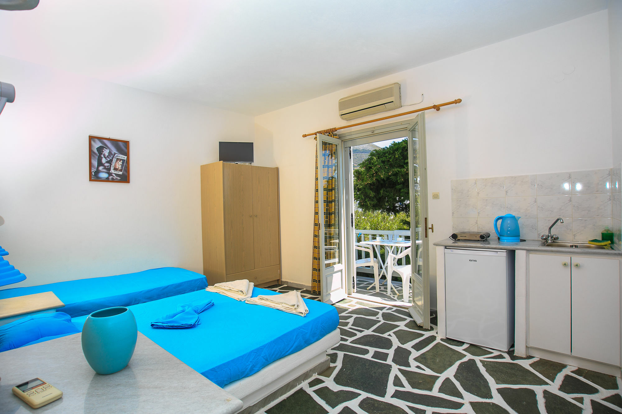 Ampeli Apartments Parikia  Luaran gambar