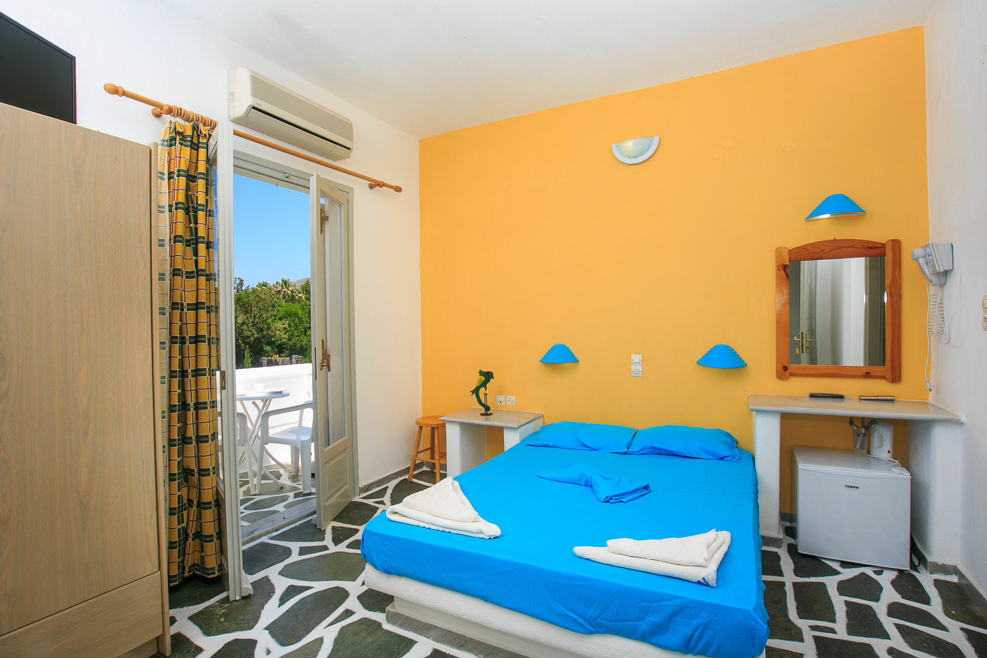 Ampeli Apartments Parikia  Luaran gambar